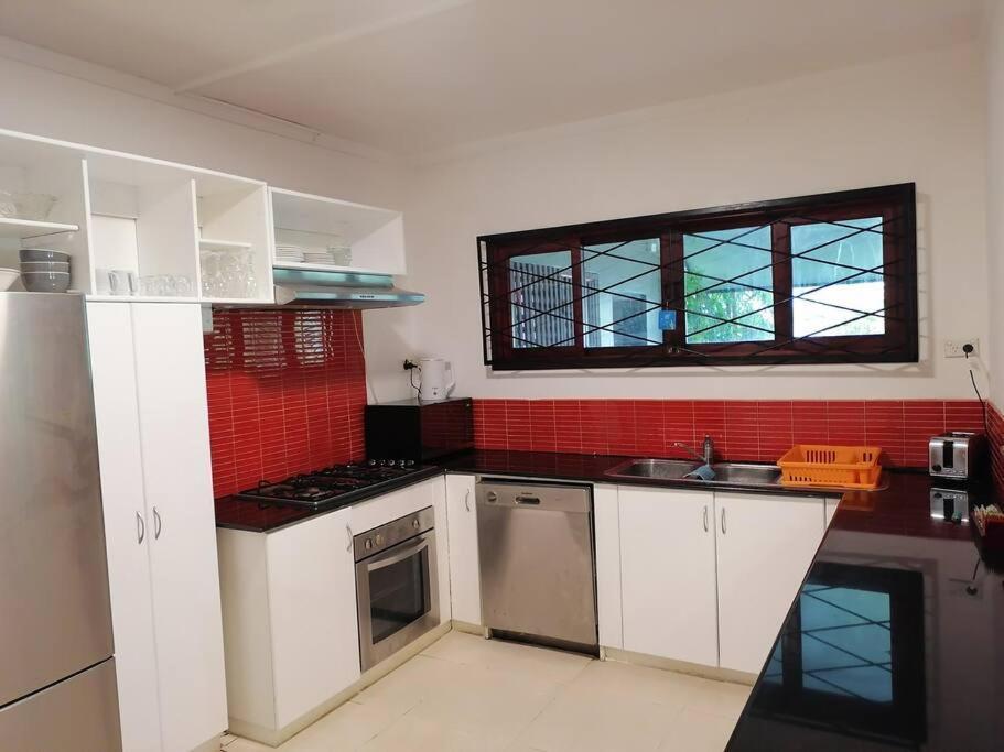 Private Nasoso 4 Bedroom House Nadi Ngoại thất bức ảnh