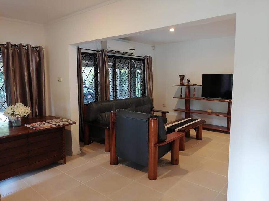 Private Nasoso 4 Bedroom House Nadi Ngoại thất bức ảnh