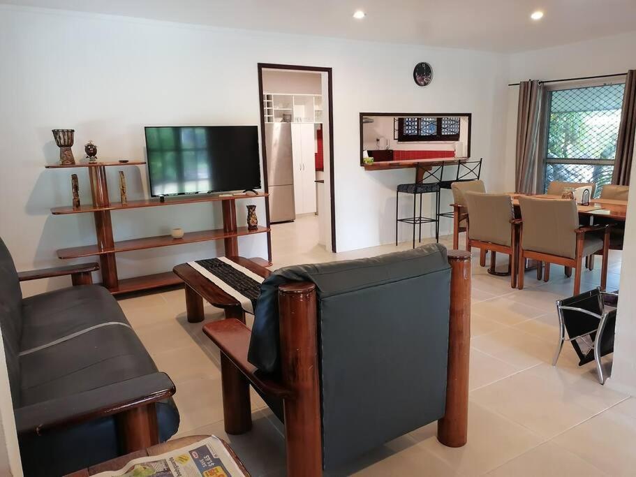 Private Nasoso 4 Bedroom House Nadi Ngoại thất bức ảnh
